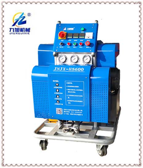 液壓聚脲設(shè)備JNJX-H5600型