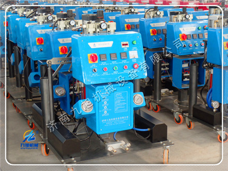 噴涂聚脲防腐彈性涂料中擴鏈劑的選擇