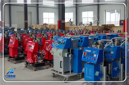 淺談聚脲噴涂采用反應(yīng)噴射成型的優(yōu)勢(shì)有哪些呢？